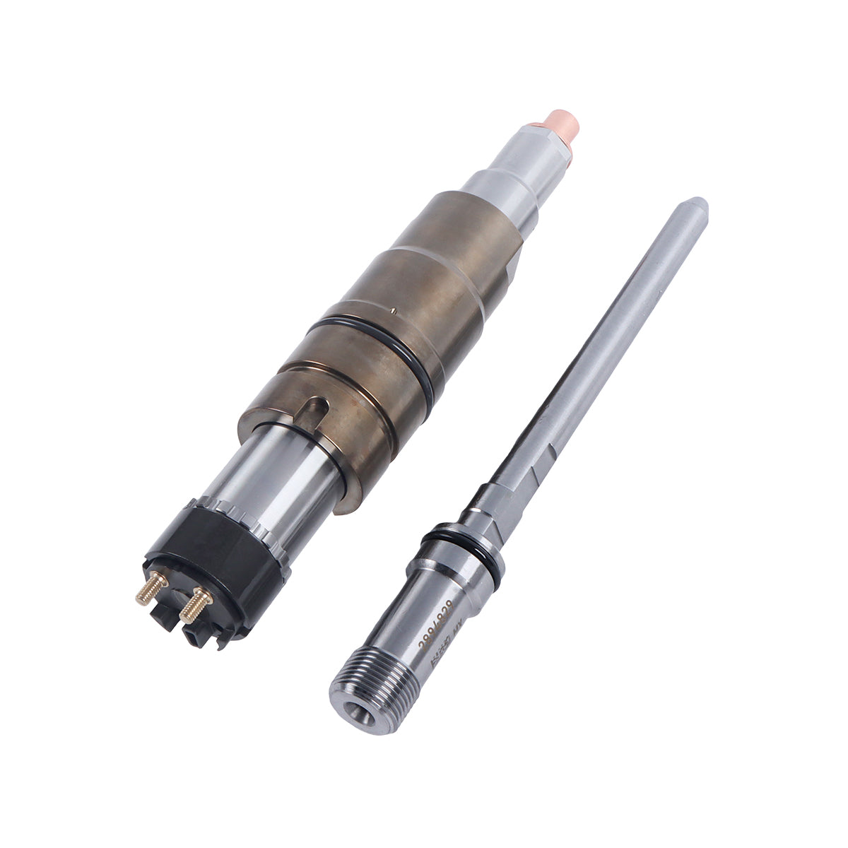 Fuel Injector with Tube 6513589 6513589PX Compatible with Cummins ISX X15 Engine
