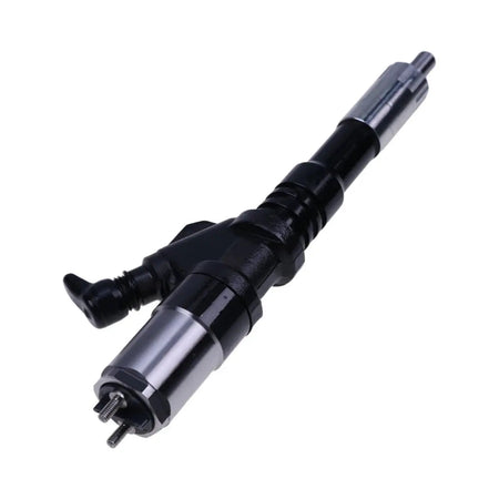 Fuel Injector 095000-0800 095000-0801 Compatible with Komatsu Engine SA6D125E 6D125 Excavator PC400-7