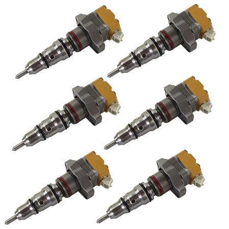 Fuel Injectors 177-4754 2051285 10R0782 Compatible with Cat 3126B 3126E Engine