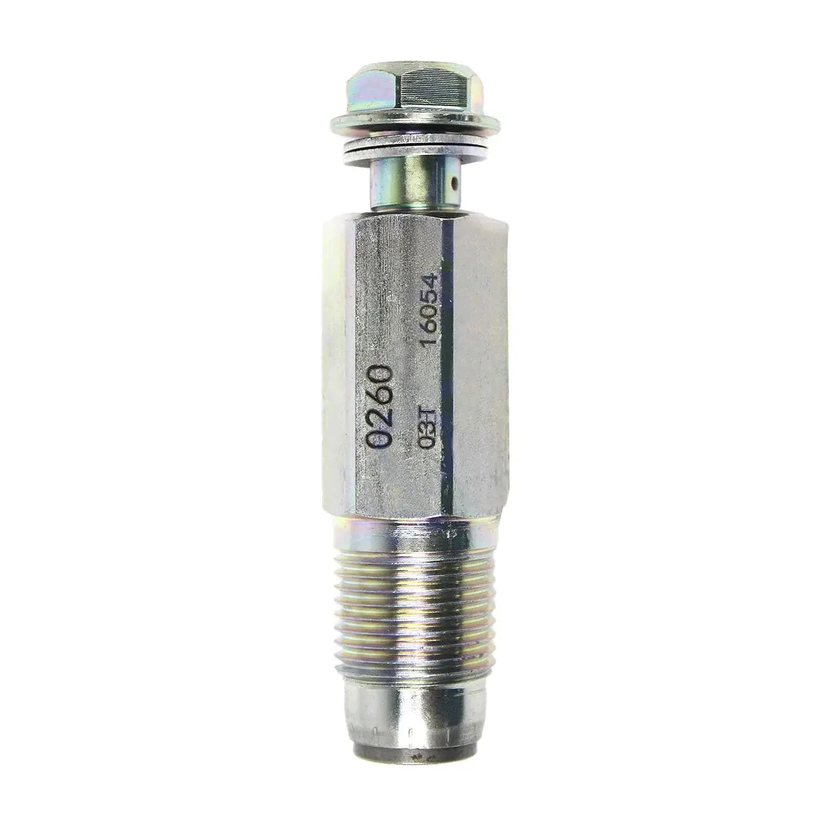 fuel pressure limiter valve ND095420-0140 for Komatsu Excavator PC400-7 SA6D140E Engine
