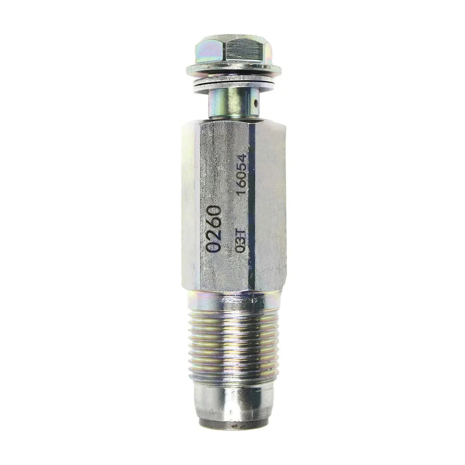 fuel pressure limiter valve ND095420-0140 for Komatsu Excavator PC400-7 SA6D140E Engine