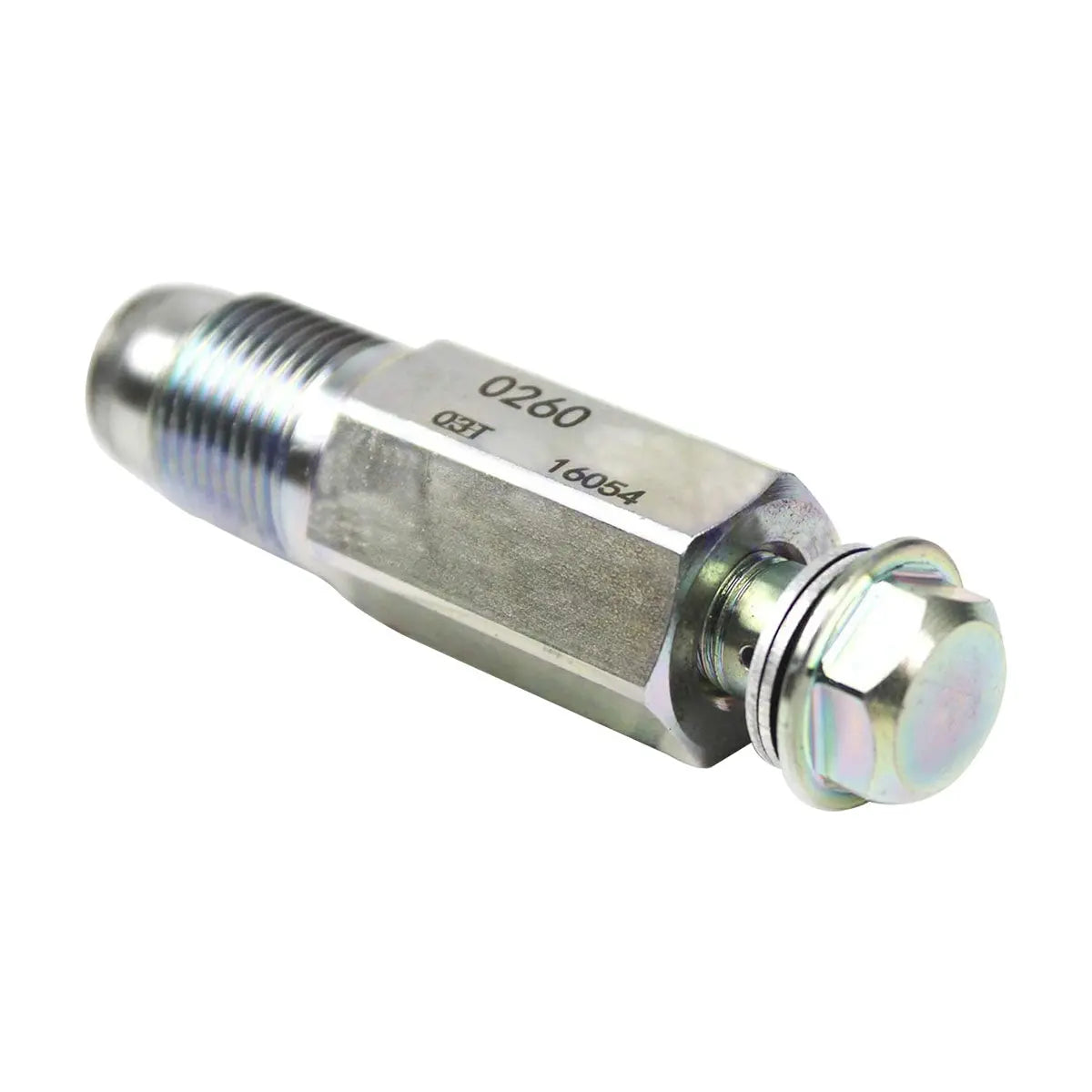 fuel pressure limiter valve ND095420-0140 for Komatsu Excavator PC400-7 SA6D140E Engine - image 4