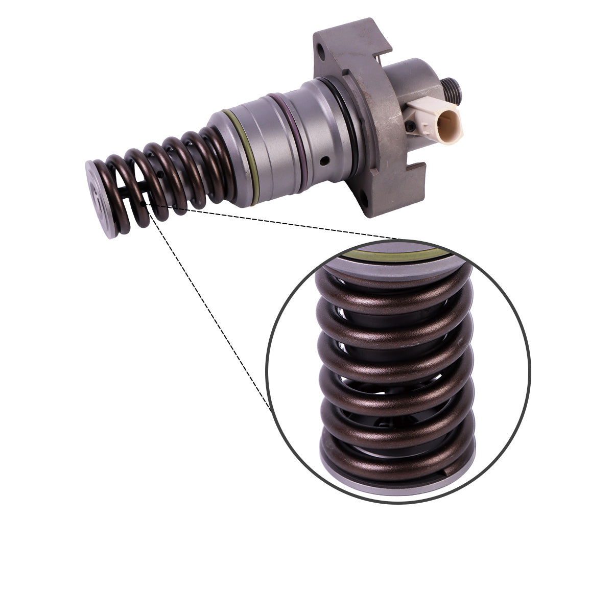 2102391 fuel pump for Paccar MX13 Engine - image 4