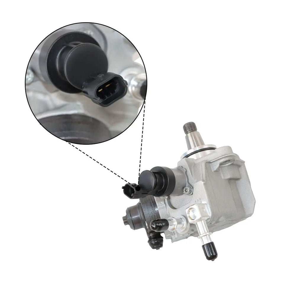 331002F000 high pressure fuel pump for Hyundai Cars Santa Fe Sorento kia - image 2