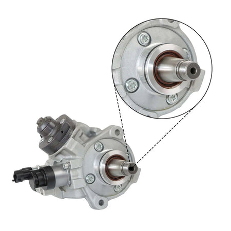 331002F000 high pressure fuel pump for Hyundai Cars Santa Fe Sorento kia - image 3
