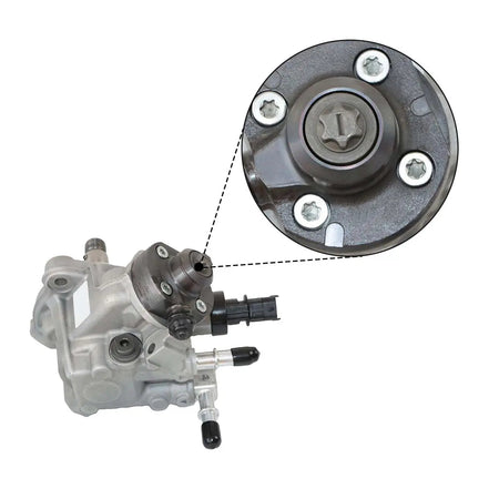 331002F000 high pressure fuel pump for Hyundai Cars Santa Fe Sorento kia - image 4