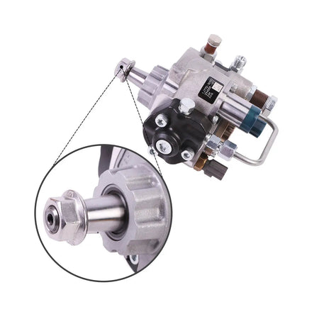 fuel pump 436-1091 for Caterpillar Engine C3.3B and Kubota V3307-CR-TE4 Engine - image 4