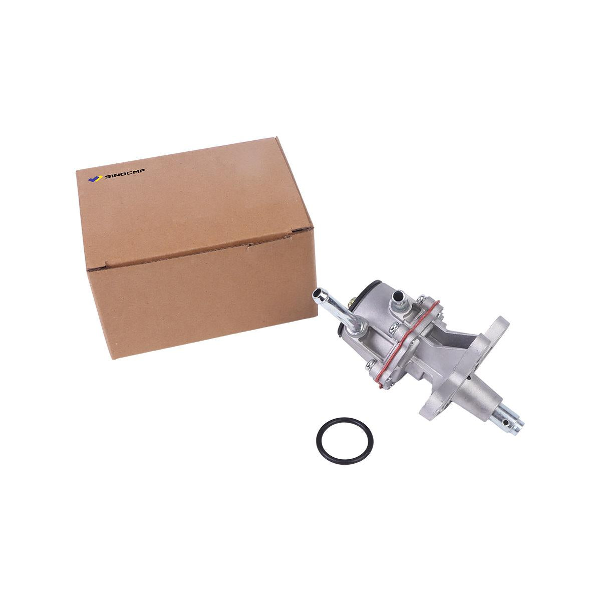 6677830 fuel pump for Deutz BF4M1011F Bobcat Skid Steer Loader 863 864 - image 3