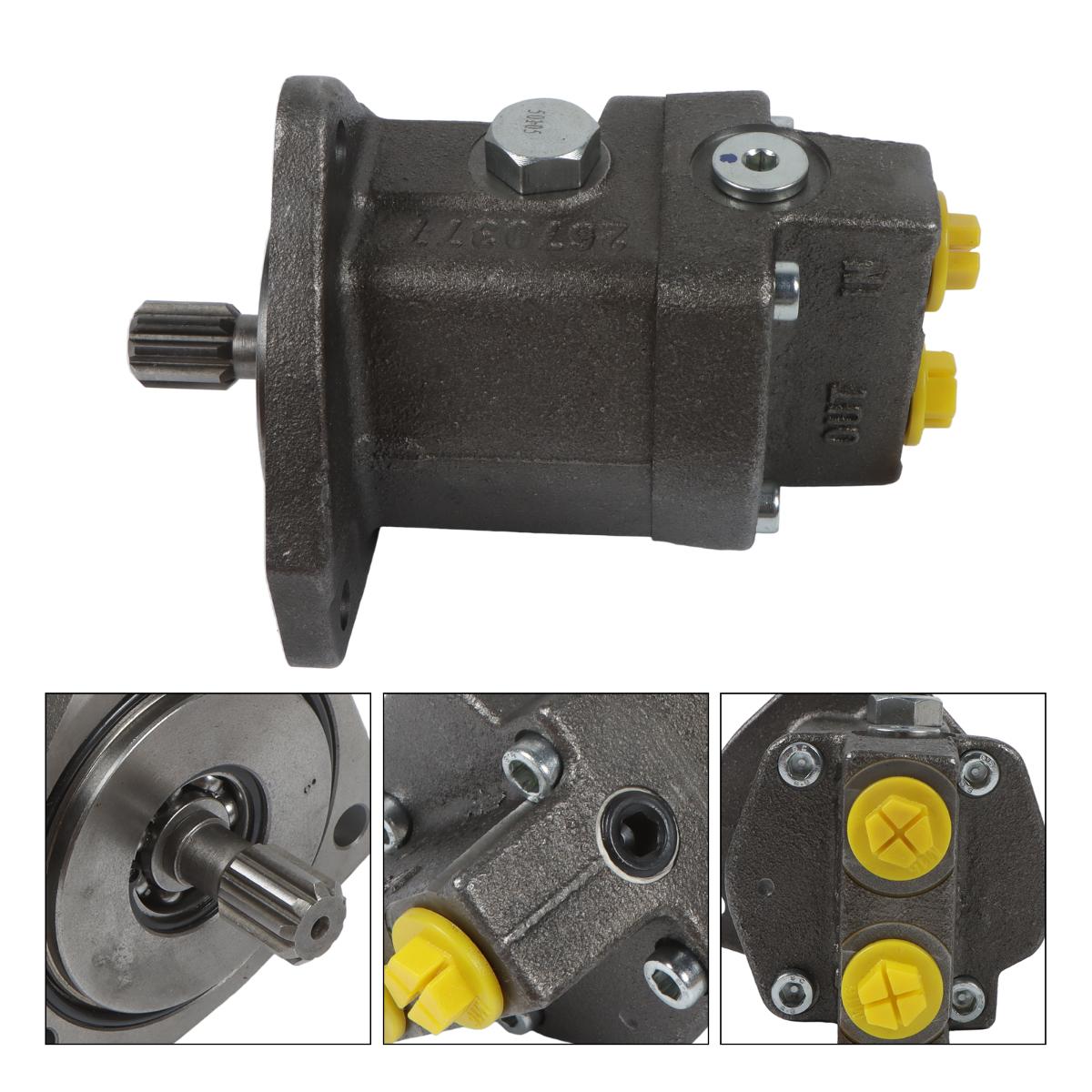 Topsealkit R23535540 fuel pump, for Detroit 60 Series 12.7L 14L Engine - image 2