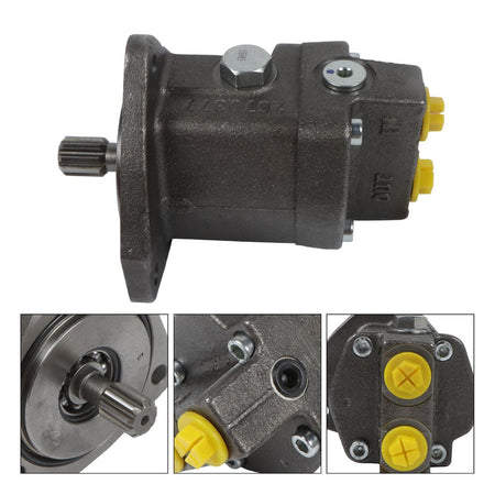 Topsealkit R23535540 fuel pump, for Detroit 60 Series 12.7L 14L Engine - image 2