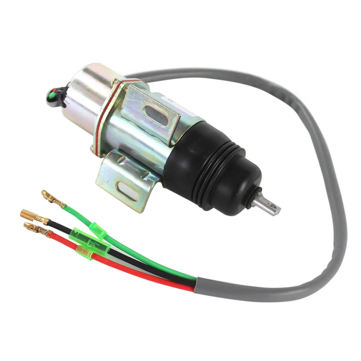 Topsealkit MV2-17A fuel shut-off solenoid, for Aichi Lift Isuzu 4JG1 Engine 4JG2 6BG1 6BB1 - image 5