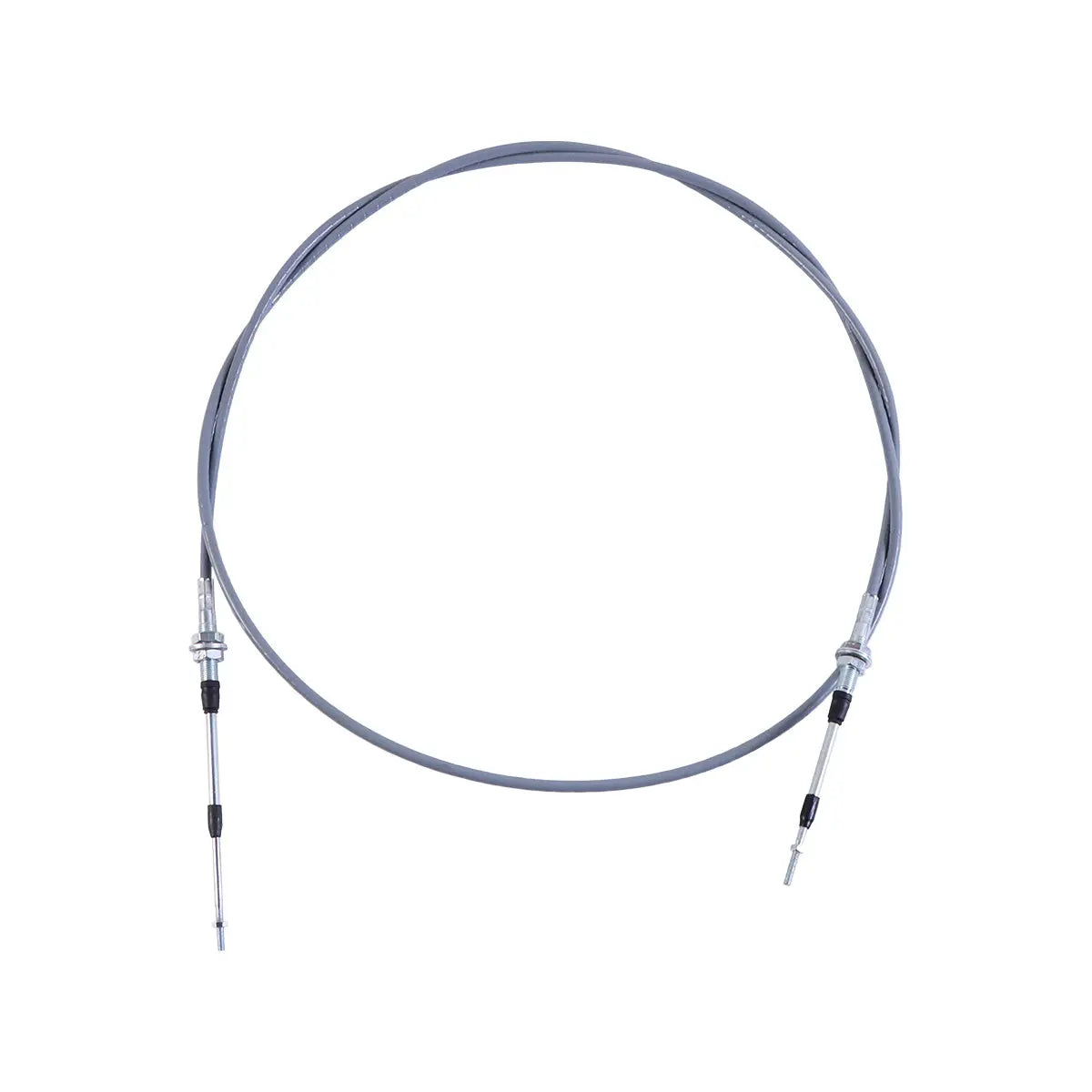 fuel throttle motor control cable 3.2M/126Inch Throttle006 for Komatsu Excavator PC200-5