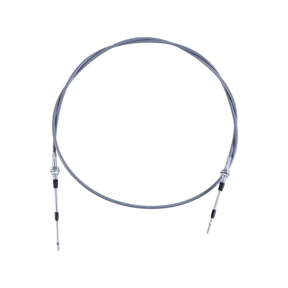 fuel throttle motor control cable 3.2M/126Inch Throttle006 for Komatsu Excavator PC200-5