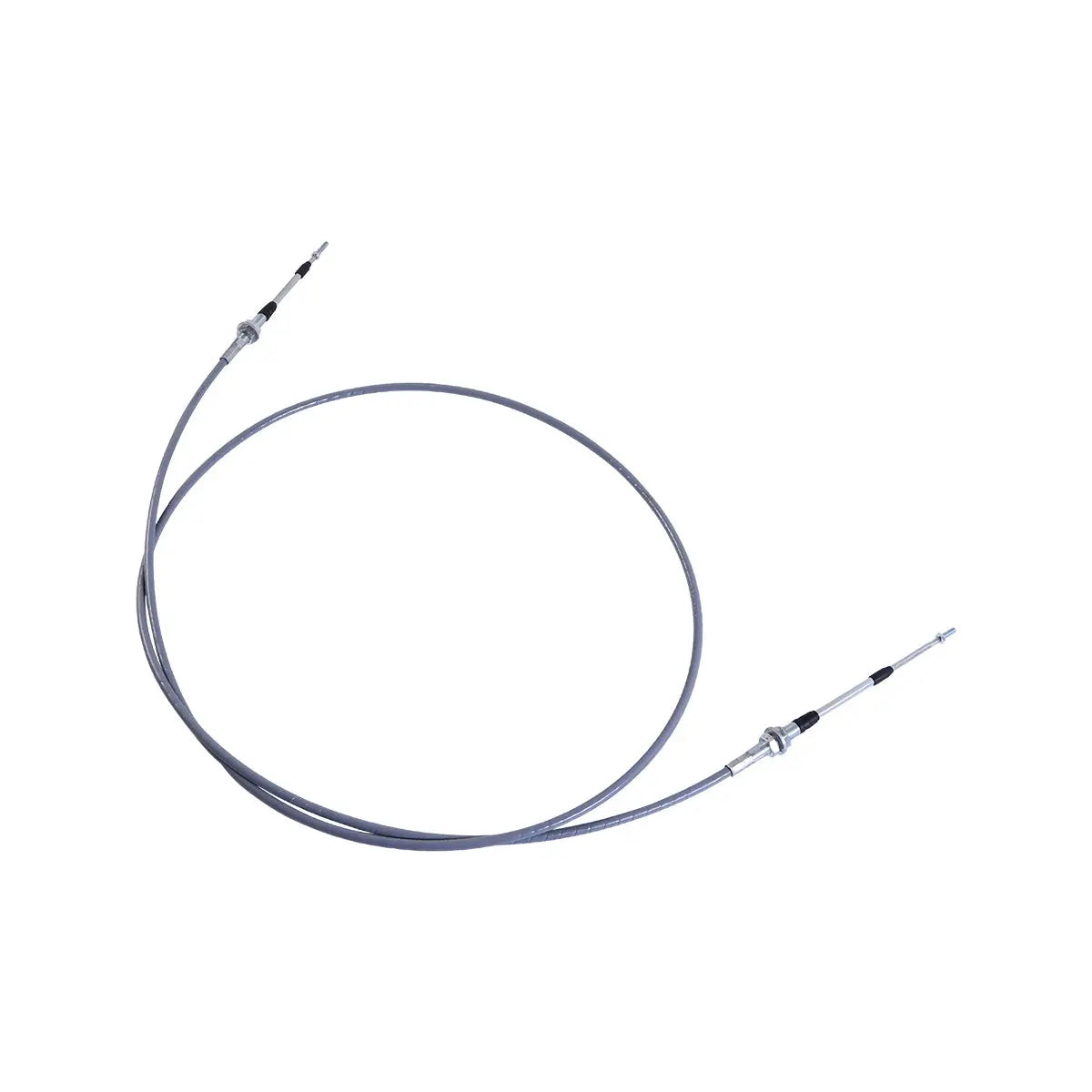 fuel throttle motor control cable 3.2M/126Inch Throttle006 for Komatsu Excavator PC200-5 - image 4