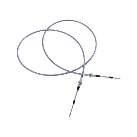 fuel throttle motor control cable 3.2M/126Inch Throttle006 for Komatsu Excavator PC200-5 - image 5