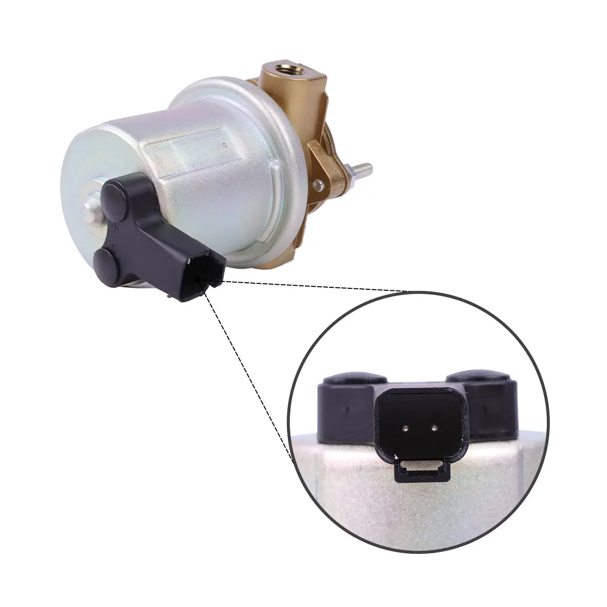 Topsealkit 4932708 fuel transfer pump 12V, for Dodge Cummins 5.9l Diesel Engine - image 2
