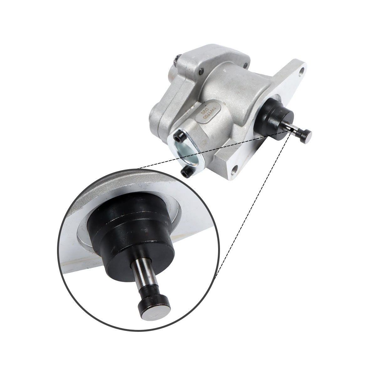 Topsealkit 1W-1700 fuel transfer pump, for Caterpillar Engine 3406B 3406C 3406 - image 2