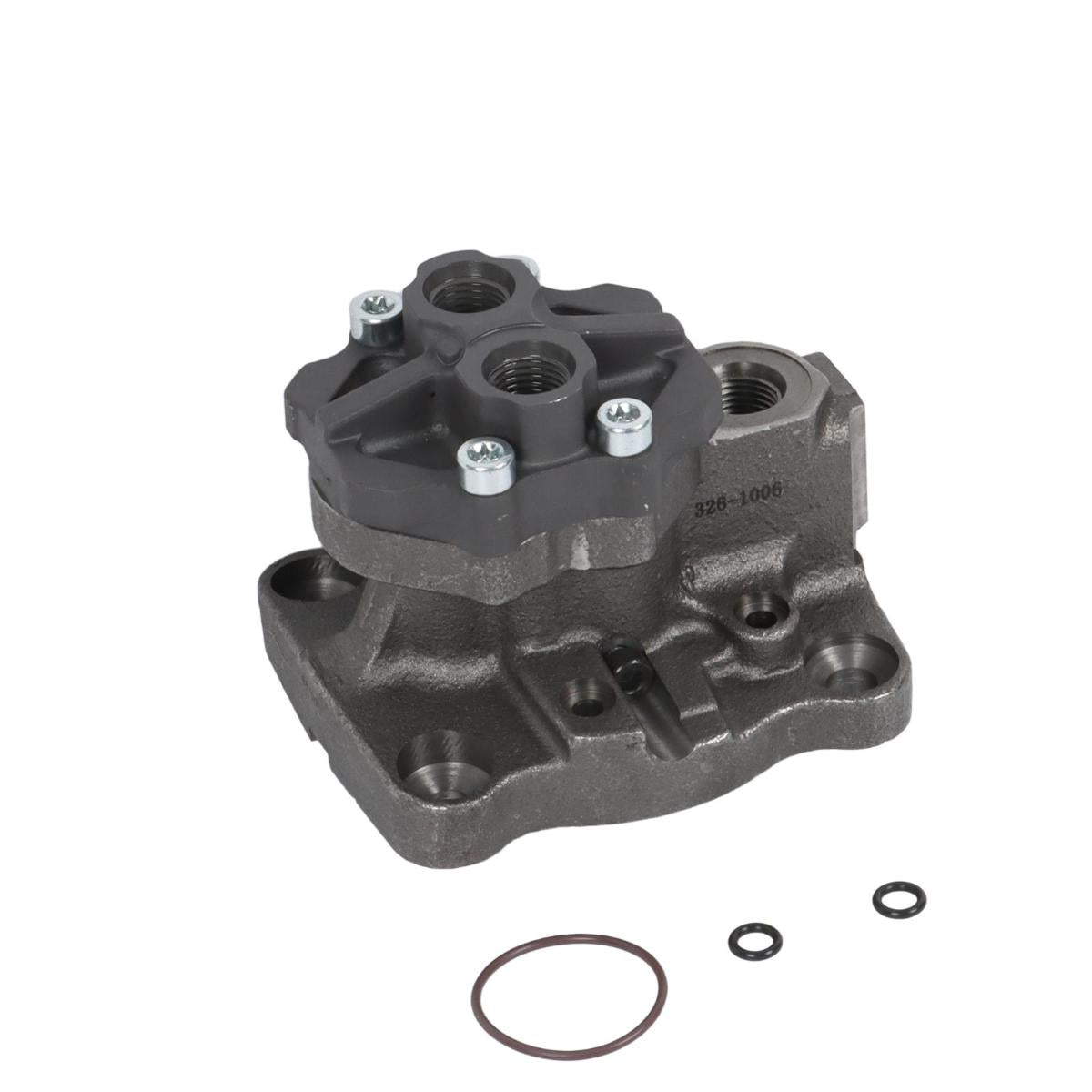 fuel transfer pump 3261006 for Caterpillar C7 C9 Engine E325D 329Dl 336D 330Dl Excavator - image 6