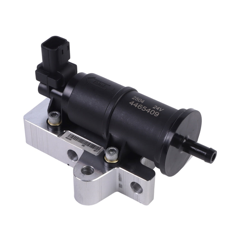 Topsealkit 446-5409 fuel transfer pump 24V, for Caterpillar Engine C4.4 C6.6 C7.1 Excavator 312E