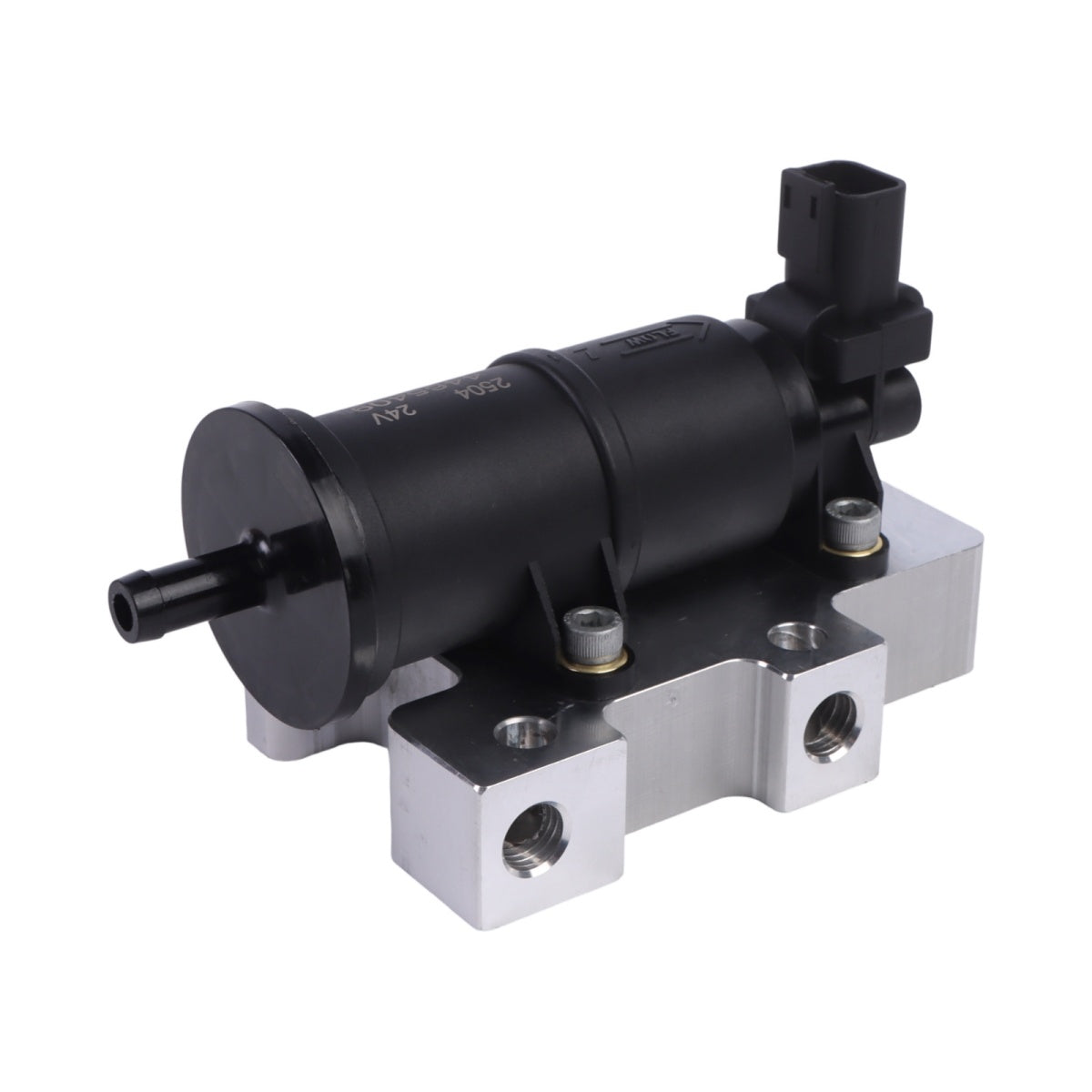 Topsealkit 446-5409 fuel transfer pump 24V, for Caterpillar Engine C4.4 C6.6 C7.1 Excavator 312E - image 5