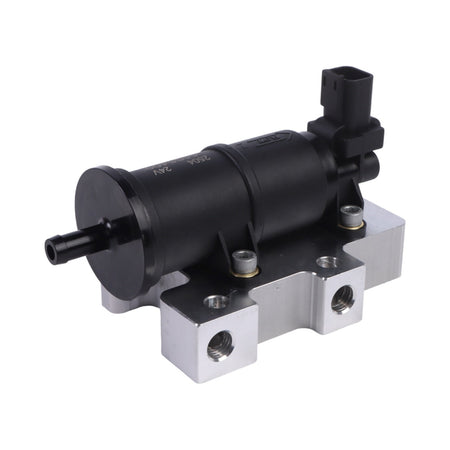 Topsealkit 446-5409 fuel transfer pump 24V, for Caterpillar Engine C4.4 C6.6 C7.1 Excavator 312E - image 5