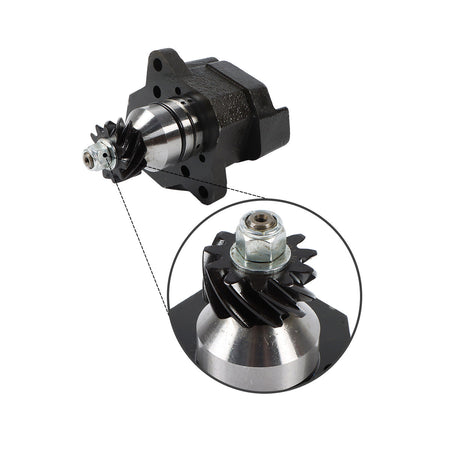 4N-4864 fuel transfer pump for Caterpillar Engine 3306 3304 D343 Tractor D6C D6D - image 2