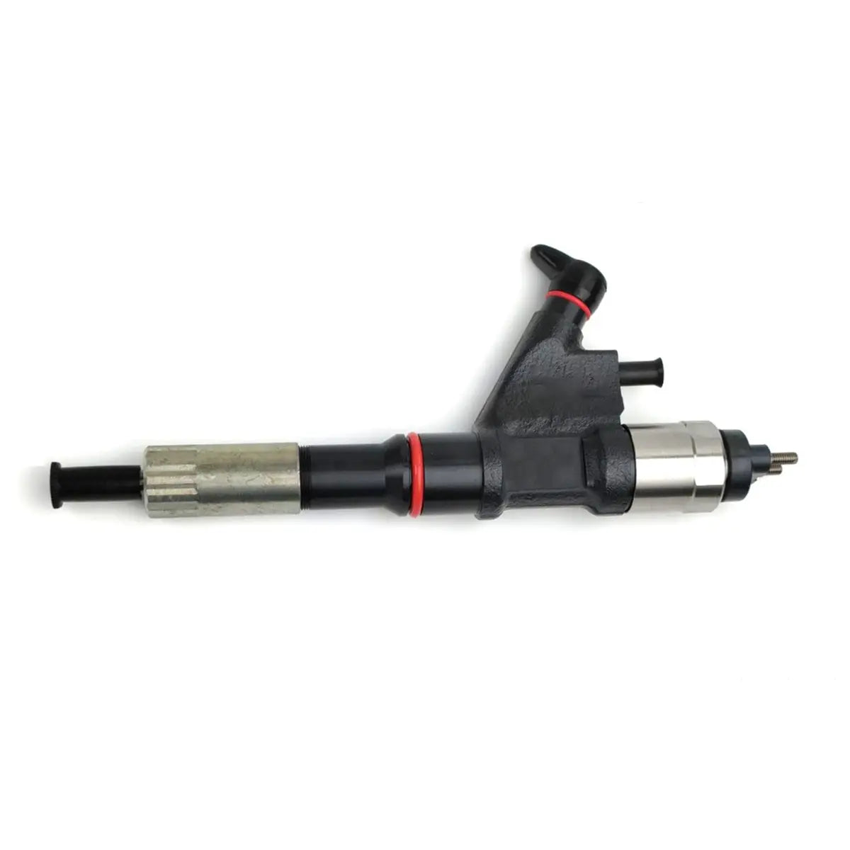 Fuel Injector 06K06116 095000-6701 R61540080017A Compatible with Denso Howo Sinotruk Ssangyong