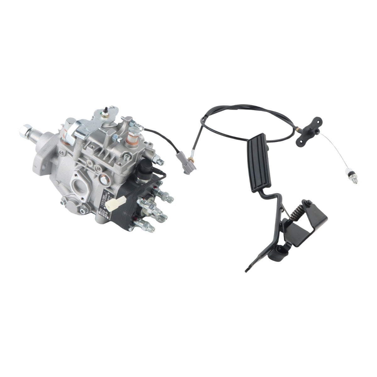 Topsealkit 22100-67070 fuel injection pump, for Toyota Engine 1KZ-TE Cruiser Prado Colorado - image 5
