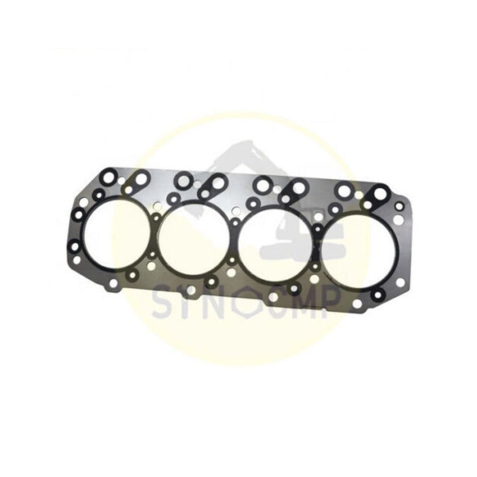 Gasket Head Cylinder for Isuzu 4JB1 4JB1T Engine - image 2