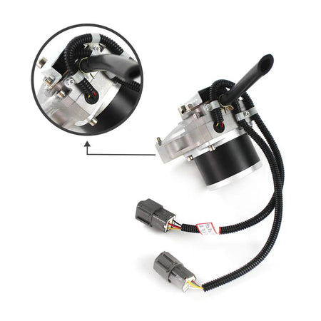 Topsealkit 7834-40-2000 throttle motor, for Komatsu PC220-6 PC200-6 Excavator - image 2