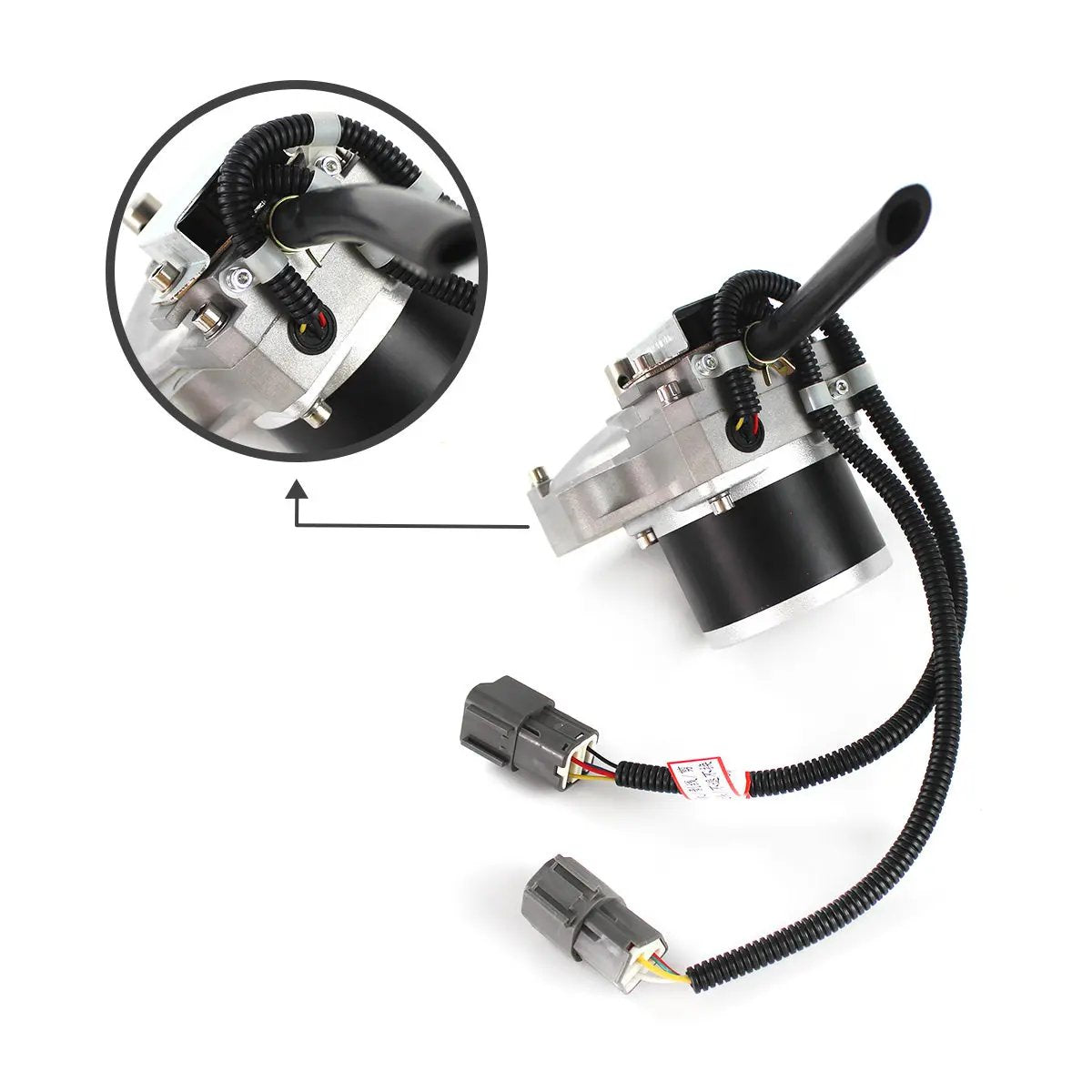 Topsealkit 7834-40-3000 throttle motor, for Komatsu PC120-6 PC200-6 PC220-6 Excavator - image 2