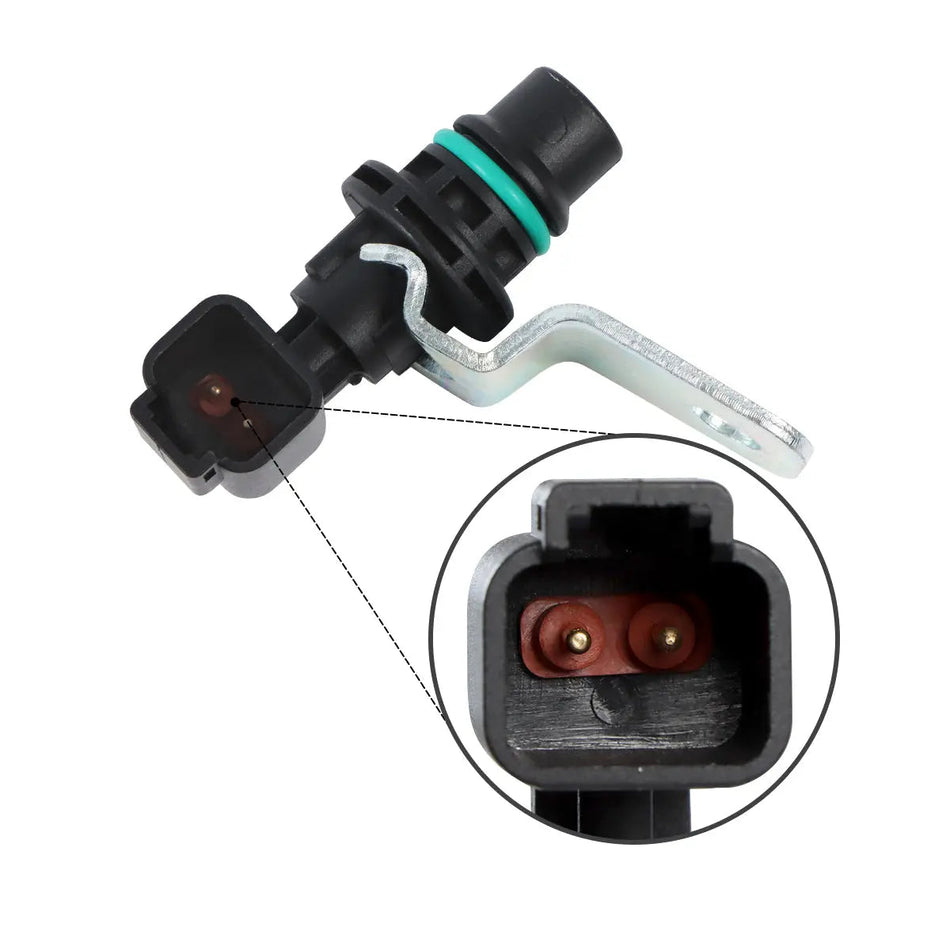 pressure sensor 191-8304 for Caterpillar Excavator C-12 Engine 980 982 - image 2