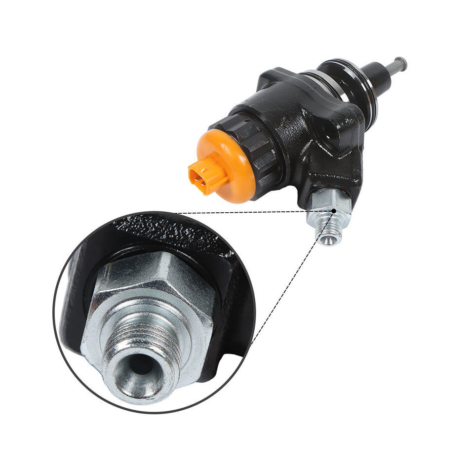 HP0 pump plunger assembly 094040-0380 for Denso 09400-0581 6261-71-111 Fuel Pump - image 2