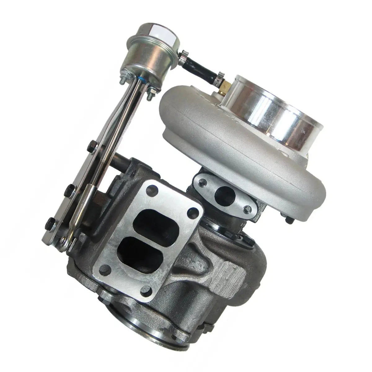 HX40W Turbocharger Turbo 2834171 2834172 for Cummins ISLE 8.9L Diesel Engine - image 2