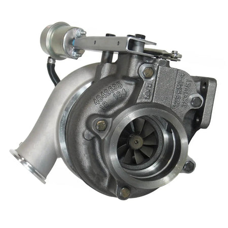 HX40W Turbocharger Turbo 2834171 2834172 for Cummins ISLE 8.9L Diesel Engine - image 3