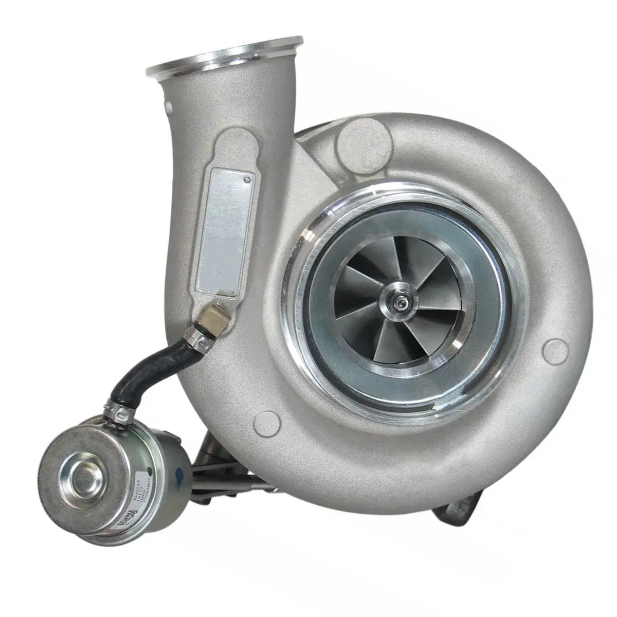 HX40W Turbocharger Turbo 2834171 2834172 for Cummins ISLE 8.9L Diesel Engine - image 4