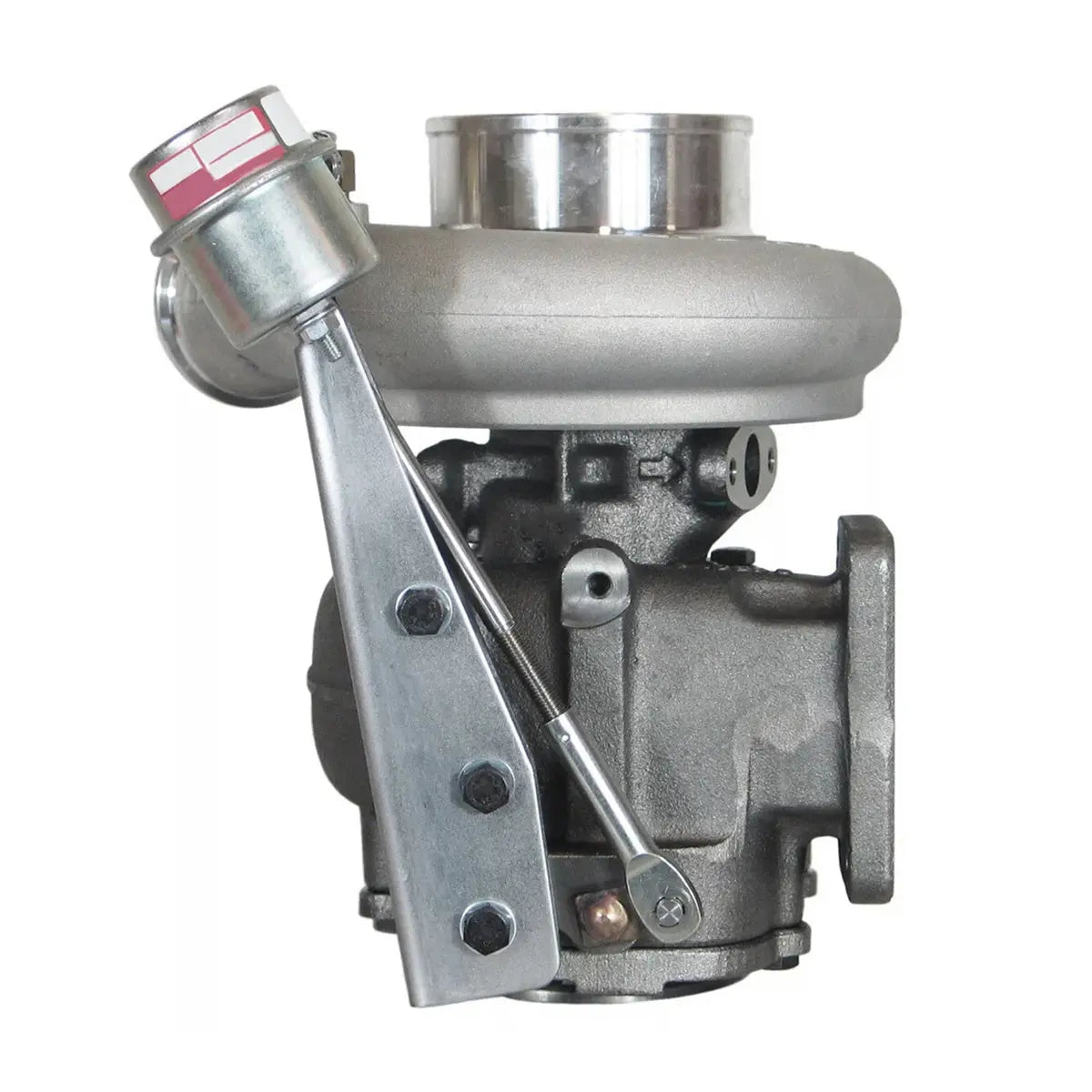 HX40W Turbocharger Turbo 2834171 2834172 for Cummins ISLE 8.9L Diesel Engine - image 5