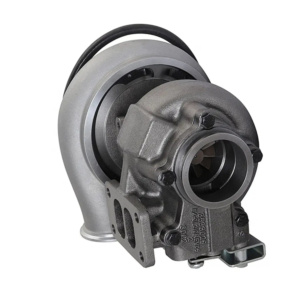 HX55W Turbocharger Turbo 4955714 for Cummins Engine QSM11 TIER 3 - image 4