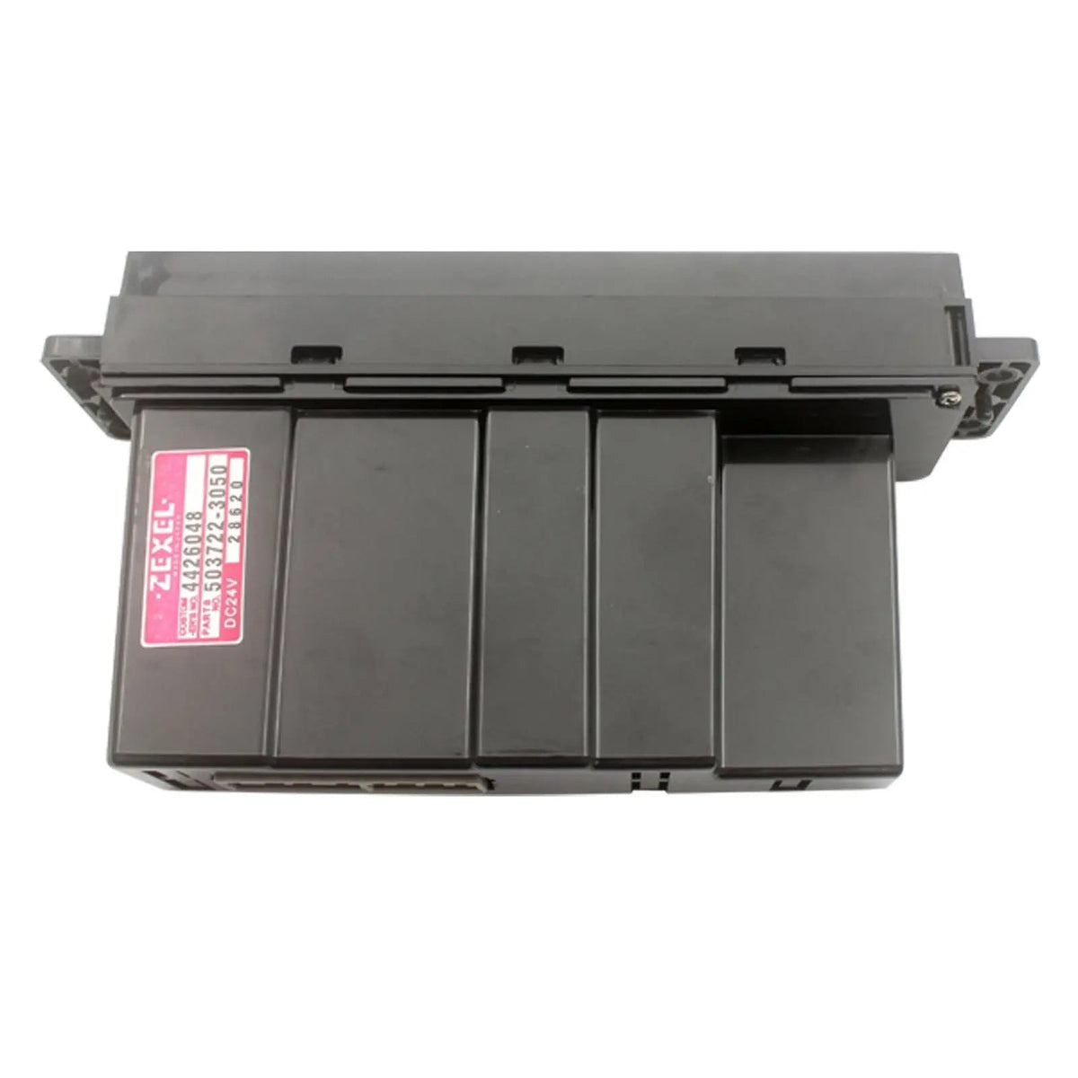 503722-3050 Air Conditioner Control Panel for Hitachi ZAX200-3 ZAX330-3 ZX200-1 ZX200 - image 2