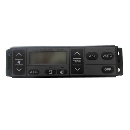 503722-3050 Air Conditioner Control Panel for Hitachi ZAX200-3 ZAX330-3 ZX200-1 ZX200 - image 4