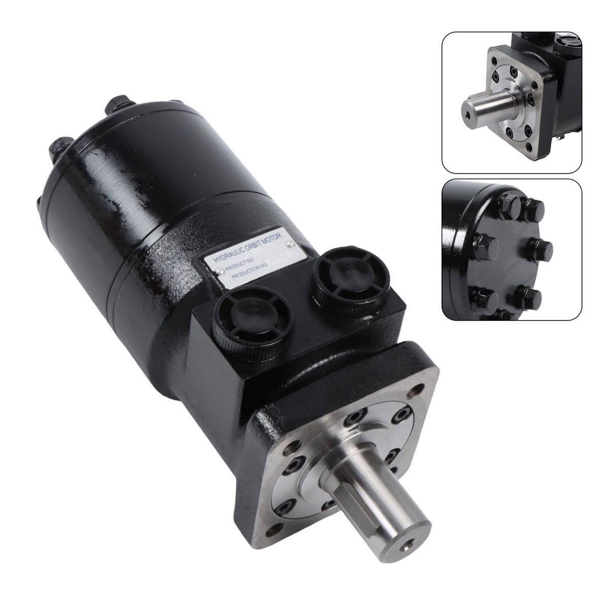 Topsealkit 101-1015-009 hydraulic motor, for Eaton Char-Lynn H-Series - image 2
