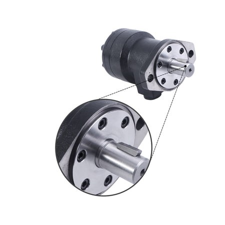 Topsealkit 101-1026-009 hydraulic motor, for Eaton Char-Lynn H-Series CID - image 2