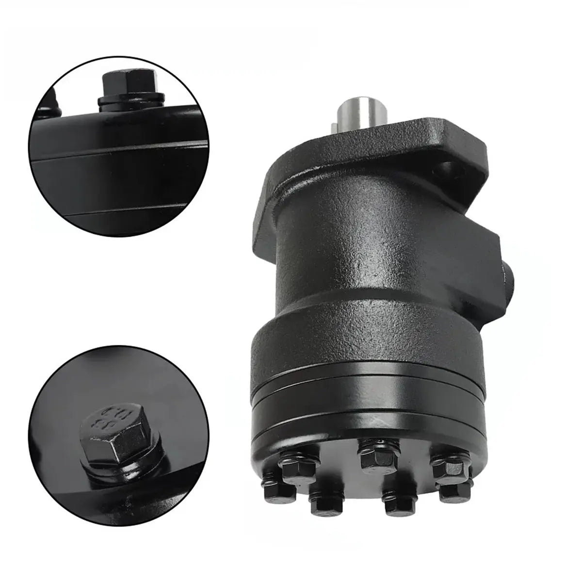 101-1027-009 hydraulic motor for Eaton Char-Lynn H-Series - image 2