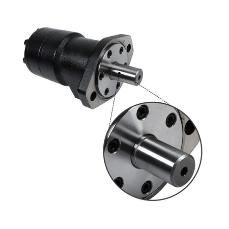 101-1036 hydraulic motor for Eaton Char-Lynn H-Series - image 2