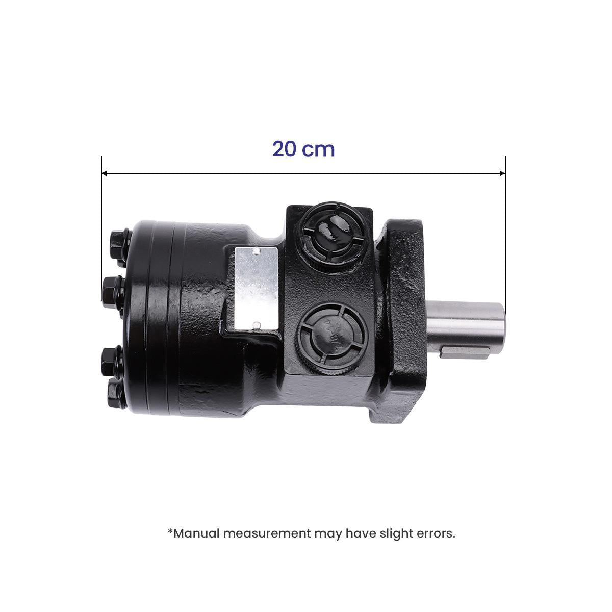 101-1749-009 hydraulic motor for Eaton Char-Lynn H Series - image 2