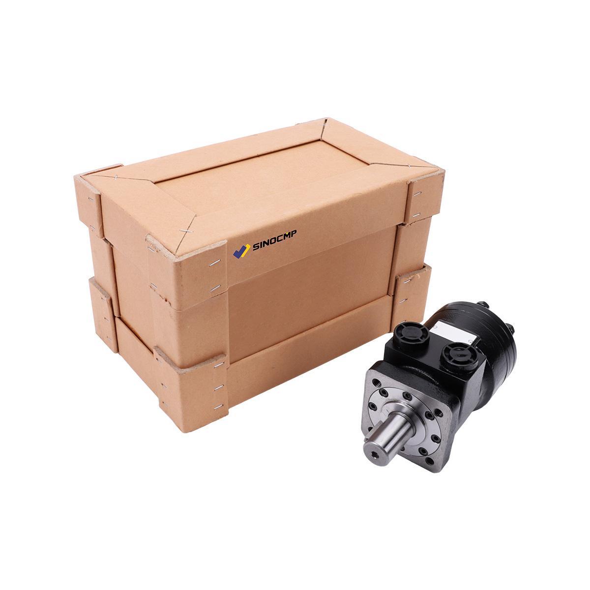 101-1749-009 hydraulic motor for Eaton Char-Lynn H Series - image 5