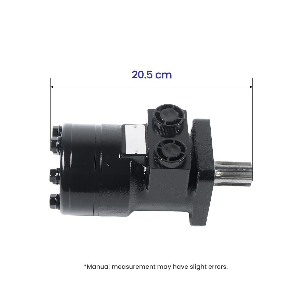 101-1872-009 hydraulic motor for Eaton Char-Lynn H Series - image 2