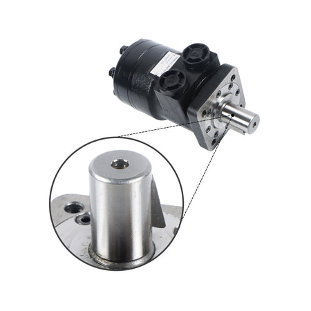 hydraulic motor 103-1003-012 for Eaton Char-Lynn S Series - image 2