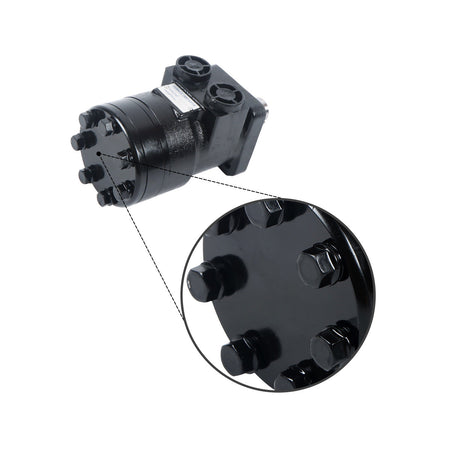 hydraulic motor 103-1003-012 for Eaton Char-Lynn S Series - image 3