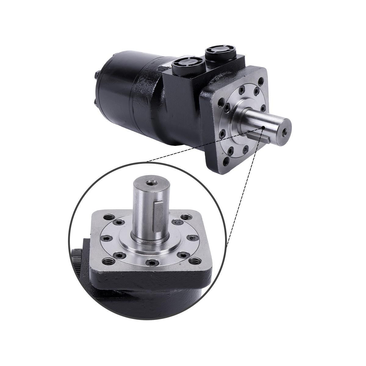 Topsealkit 103-1015-012 hydraulic motor, for Eaton Char-Lynn S Series - image 2